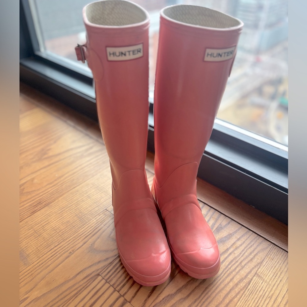 Hunter Original Tall Boots
